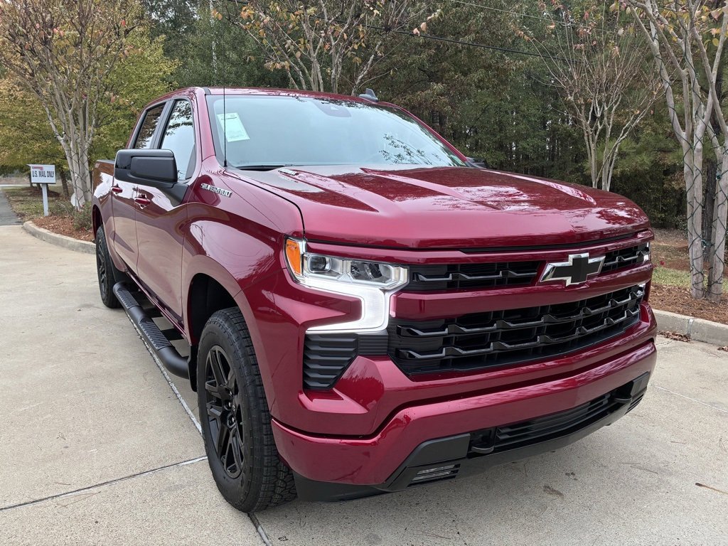 2026 Chevrolet Silverado 1500 RST's photo