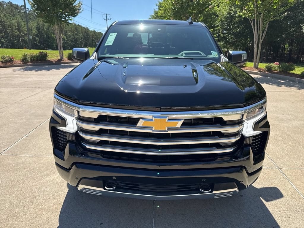 2025 Chevrolet Silverado 1500 High Country - Photo 12