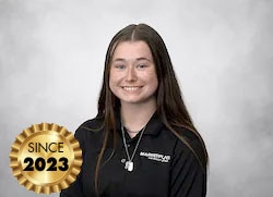Staff member ARIELLE KENDRICK from 95c94ecea22f