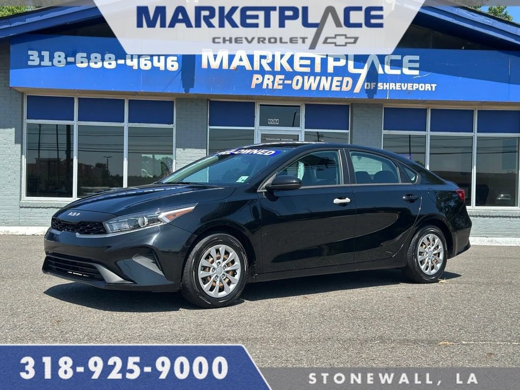 2023 Kia Forte