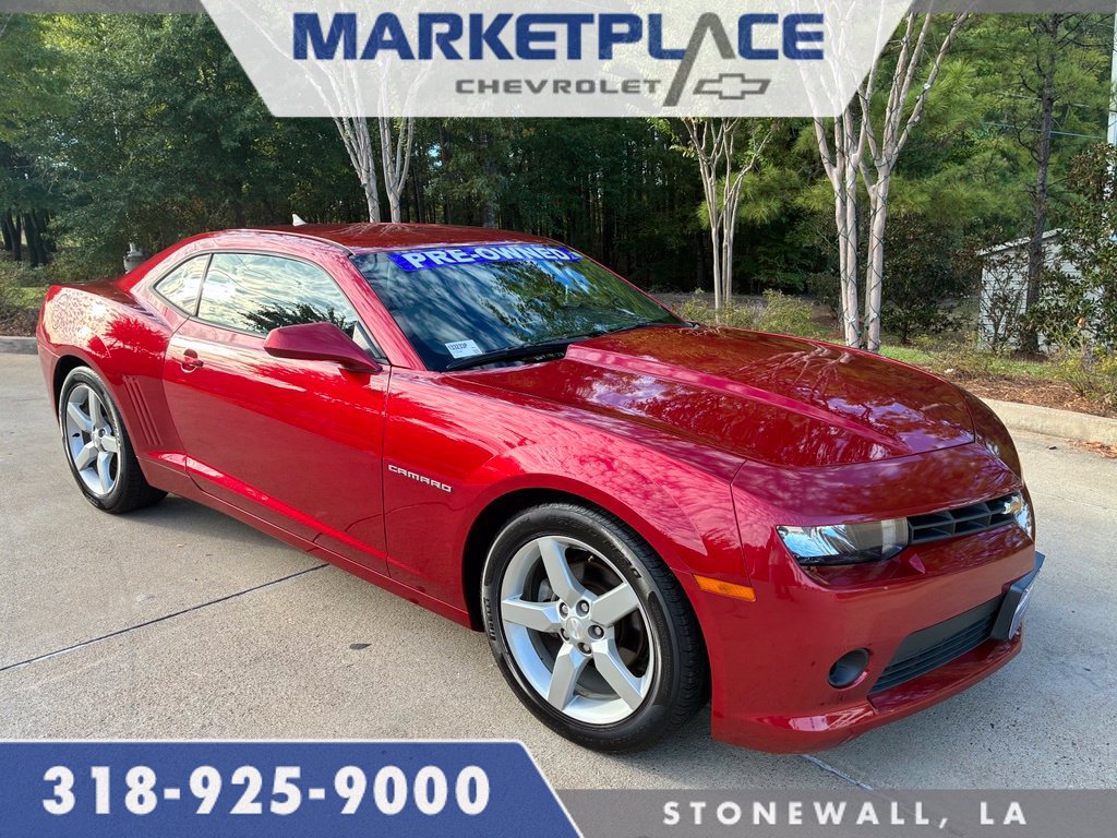 2015 Chevrolet Camaro