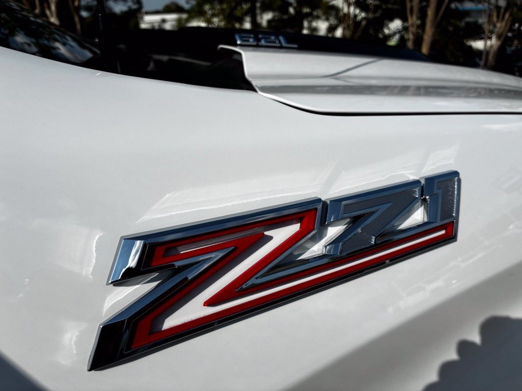 2026 Chevrolet Silverado 1500 LT Trail Boss - Photo 4