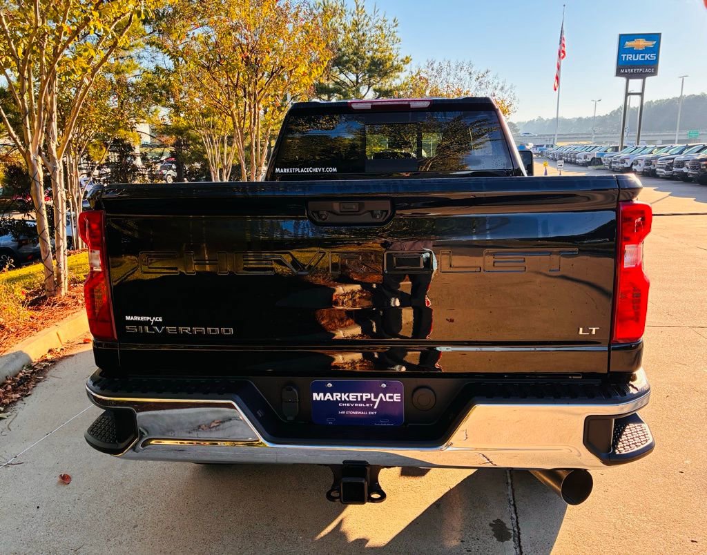 2025 Chevrolet Silverado 2500 HD LT - Photo 28