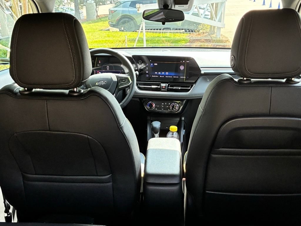 2026 Chevrolet Trailblazer Activ - Photo 11