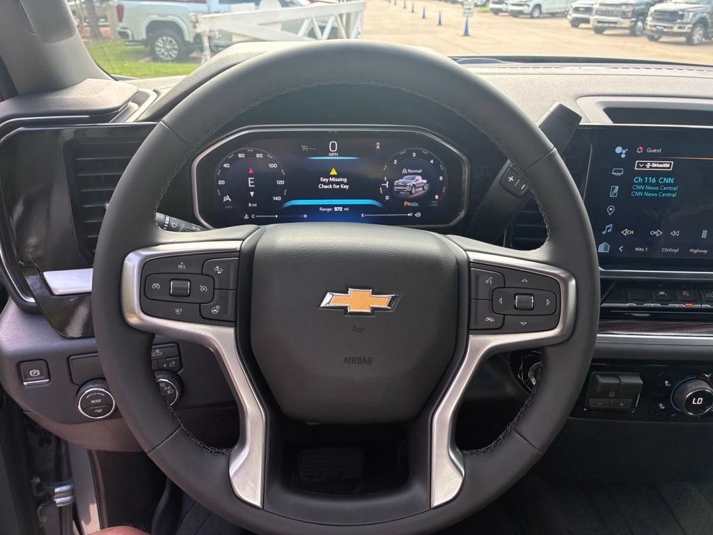 2026 Chevrolet Silverado 1500 LT - Photo 34
