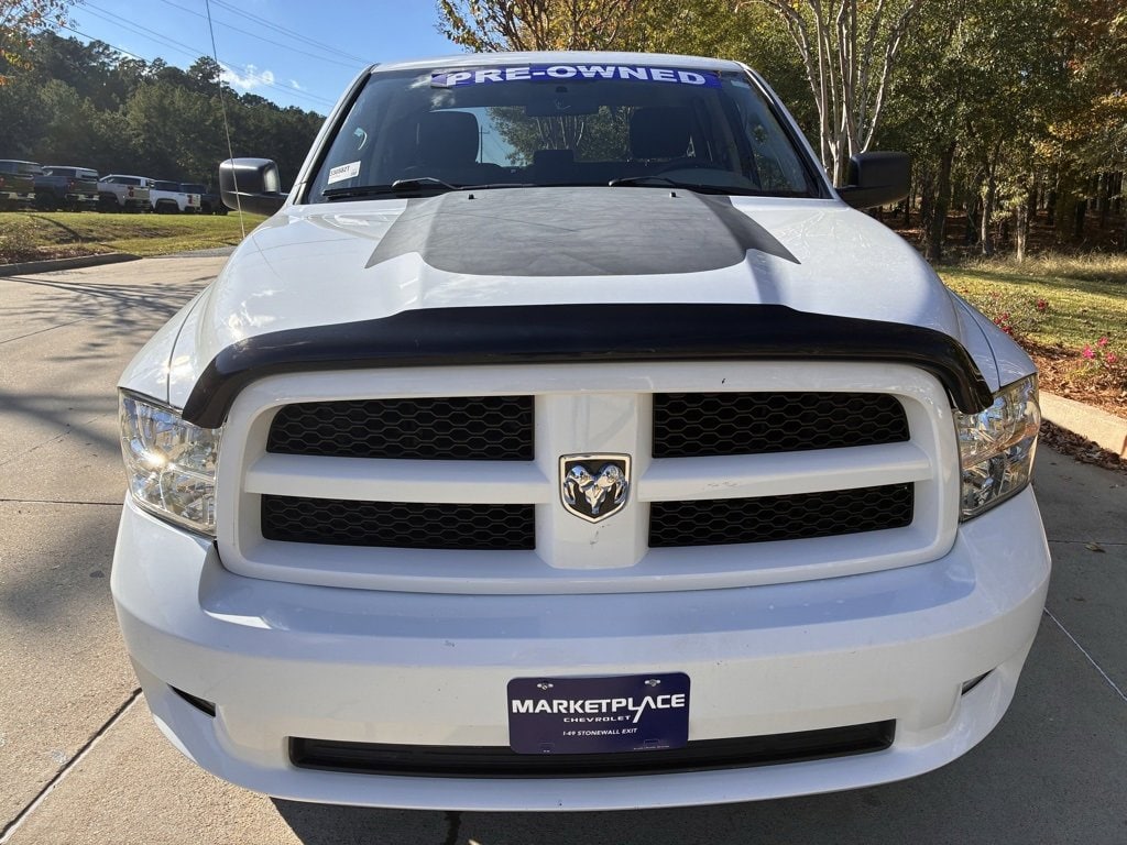 Used 2012 Ram 1500 ST Truck