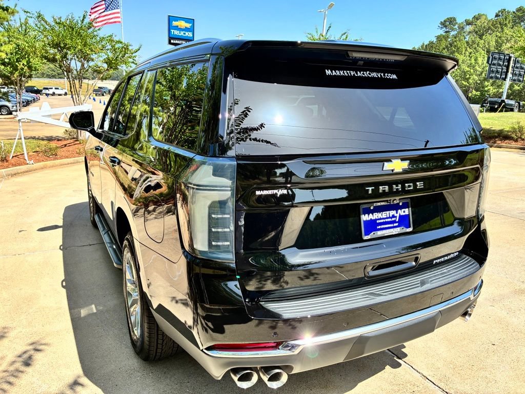 2026 Chevrolet Tahoe Premier - Photo 13