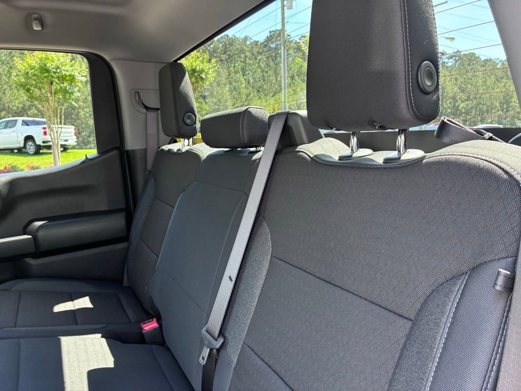 2026 Chevrolet Silverado 1500 Custom Trail Boss - Photo 16
