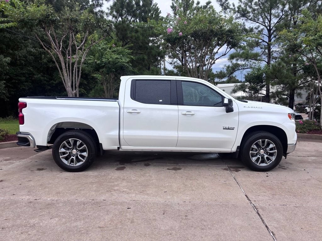 2026 Chevrolet Silverado 1500 LT - Photo 8