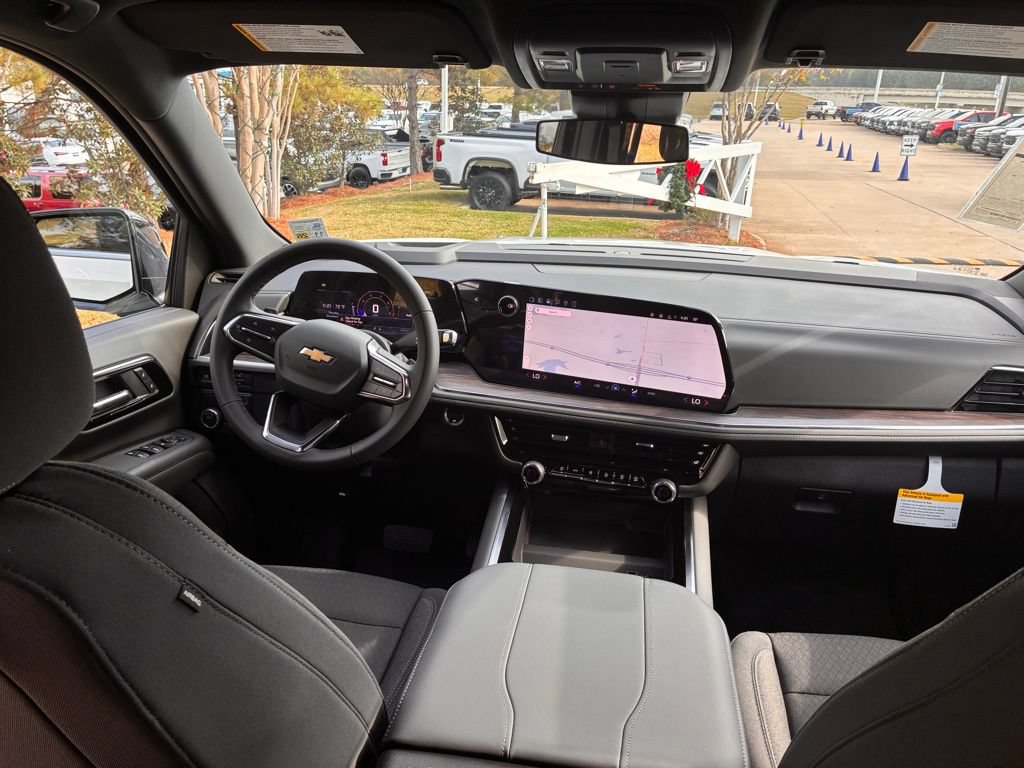 2026 Chevrolet Suburban LS - Photo 18