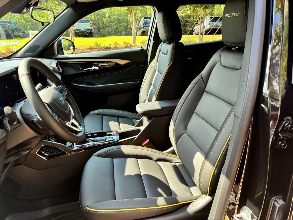 2026 Chevrolet Trailblazer Activ - Photo 24