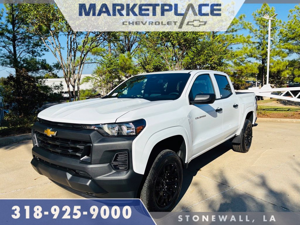 2026 Chevrolet Colorado