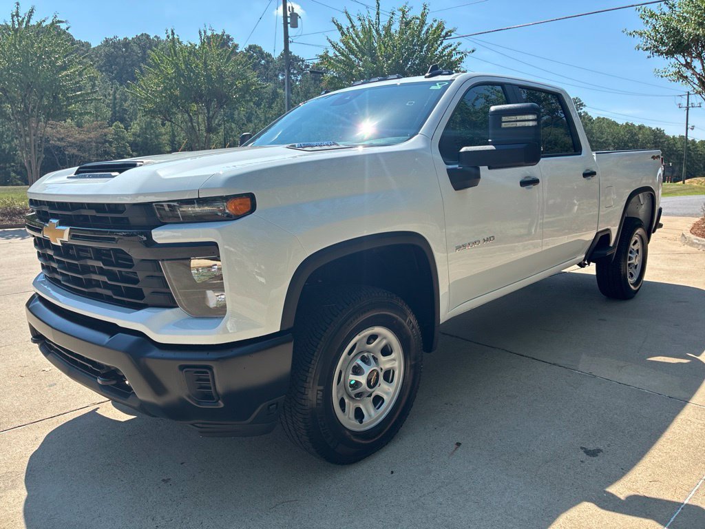 2026 Chevrolet Silverado 2500 HD Work Truck - Photo 14