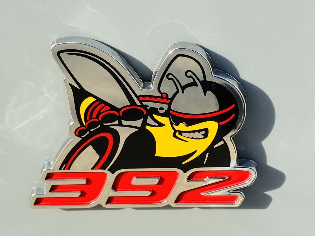 Used 2022 Dodge Challenger R/T Scat Pack Widebody Coupe