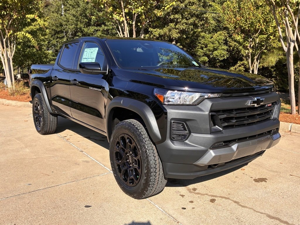 2026 Chevrolet Colorado Trail Boss's photo