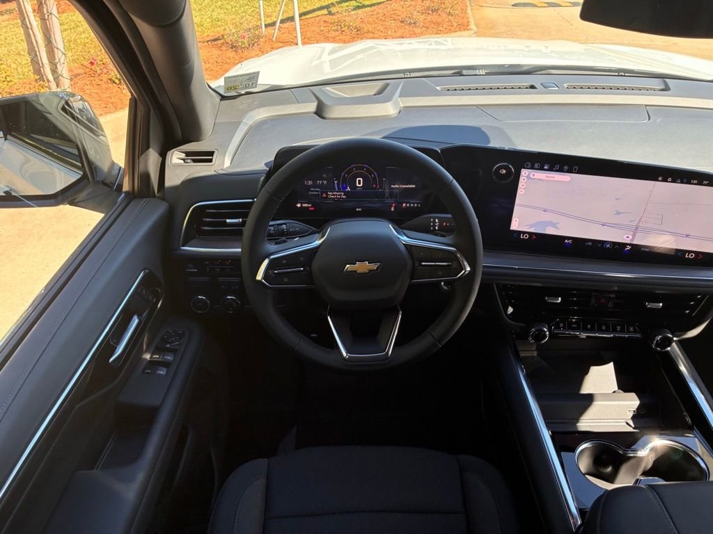 2026 Chevrolet Suburban LS - Photo 22