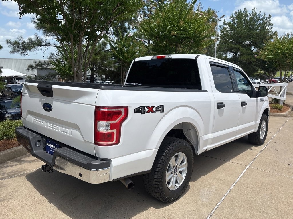 Used 2019 Ford F-150 XLT Truck