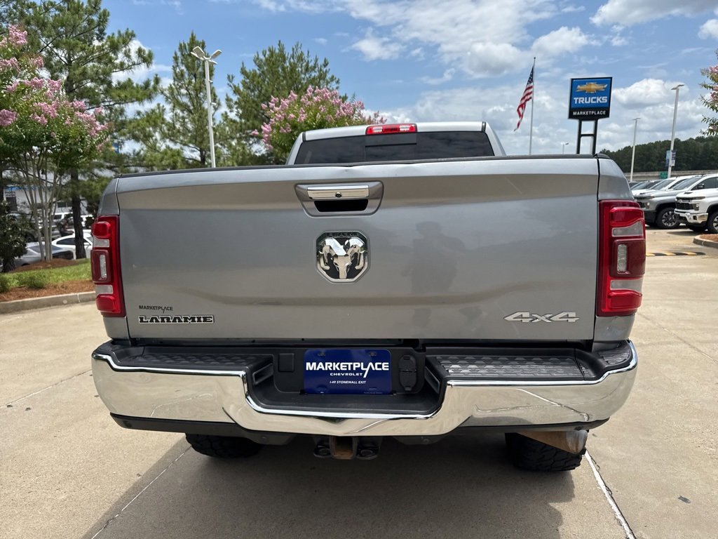 2022 Ram 2500 Laramie photo 4