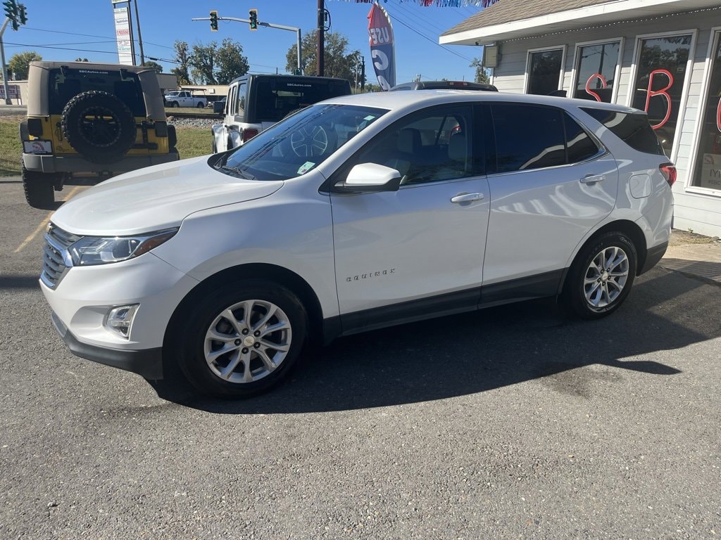 Used 2020 Chevrolet Equinox LT SUV