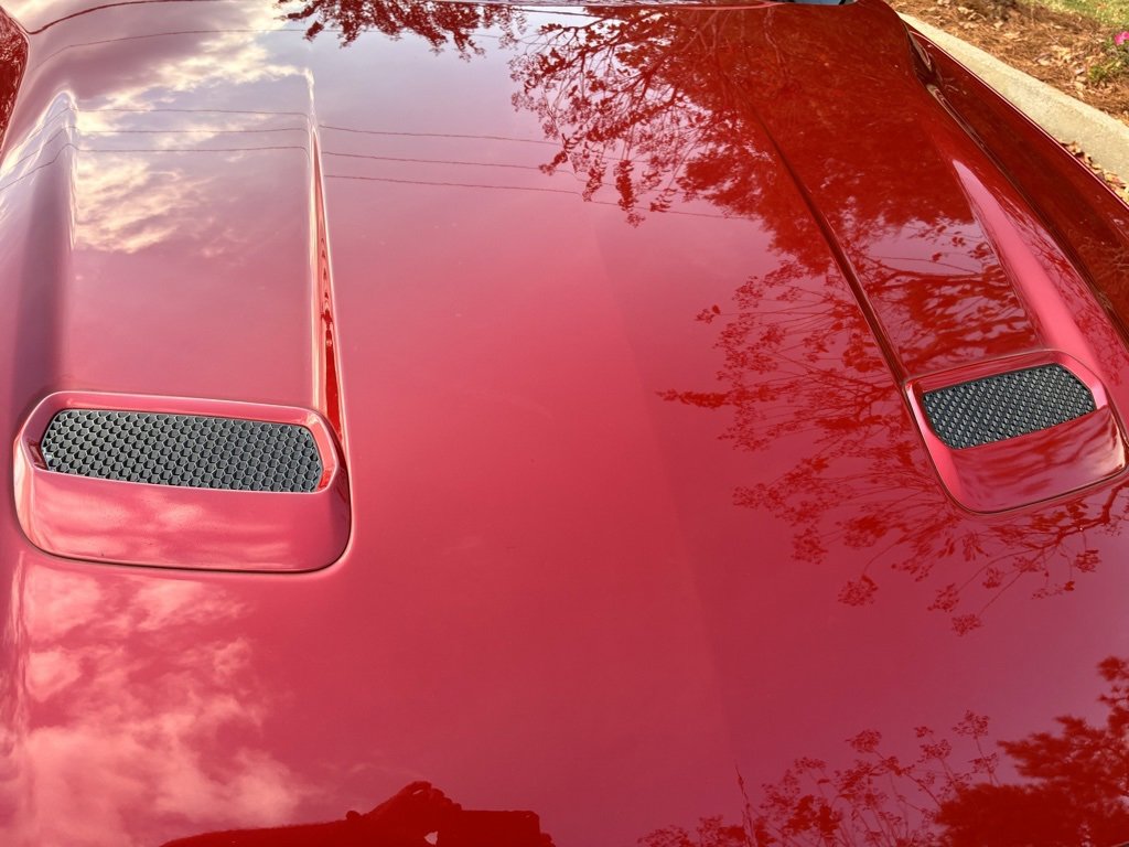 2021 Ford Mustang EcoBoost photo 4