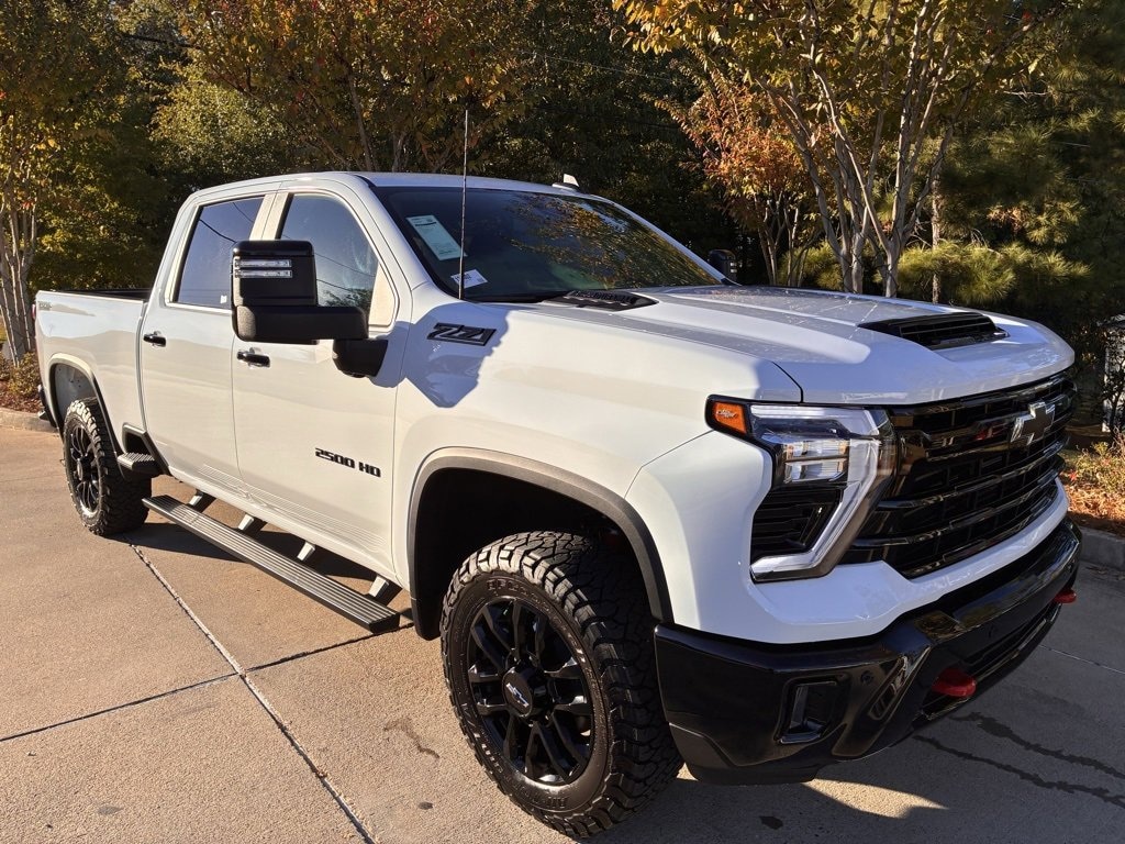 New 2026 Chevrolet Silverado 2500 HD LT Truck