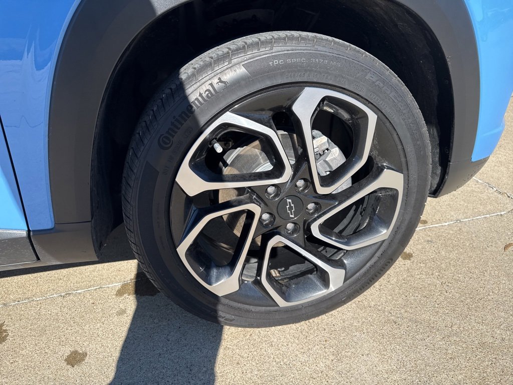 2024 Chevrolet Trax photo 4