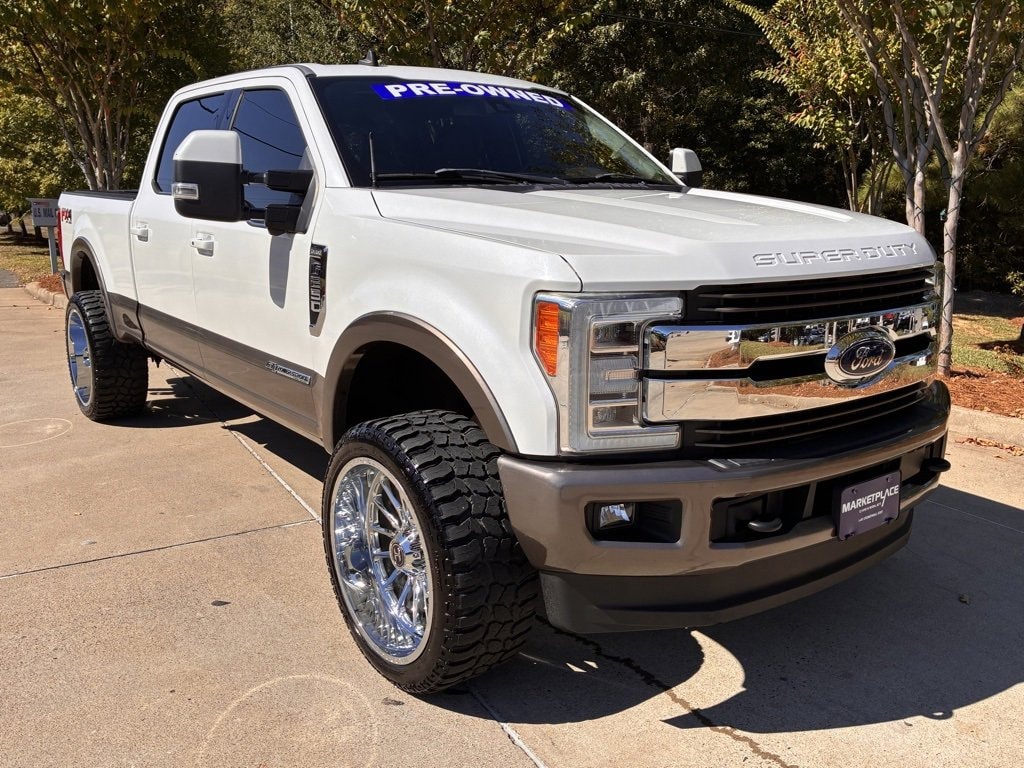Used 2019 Ford F-250 King Ranch Truck
