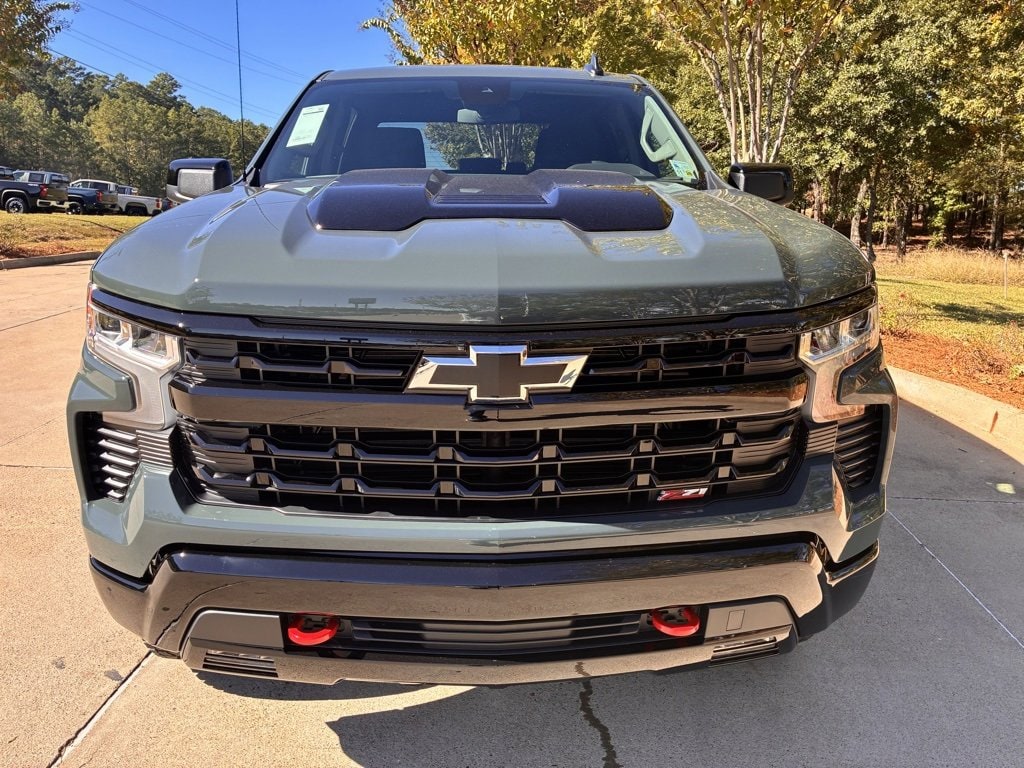 New 2026 Chevrolet Silverado 1500 LT Trail Boss Truck