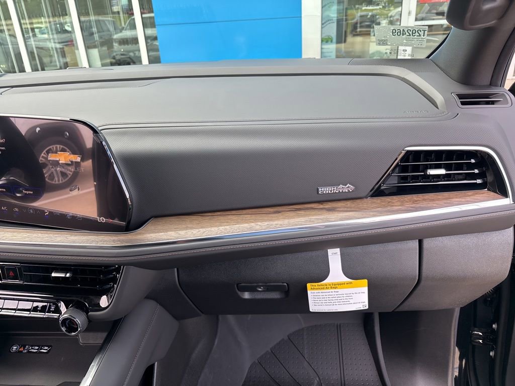 2026 Chevrolet Tahoe High Country - Photo 64