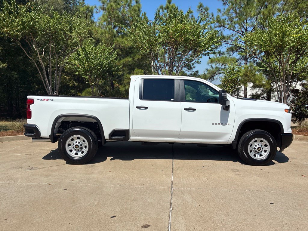 2026 Chevrolet Silverado 2500 HD Work Truck - Photo 8