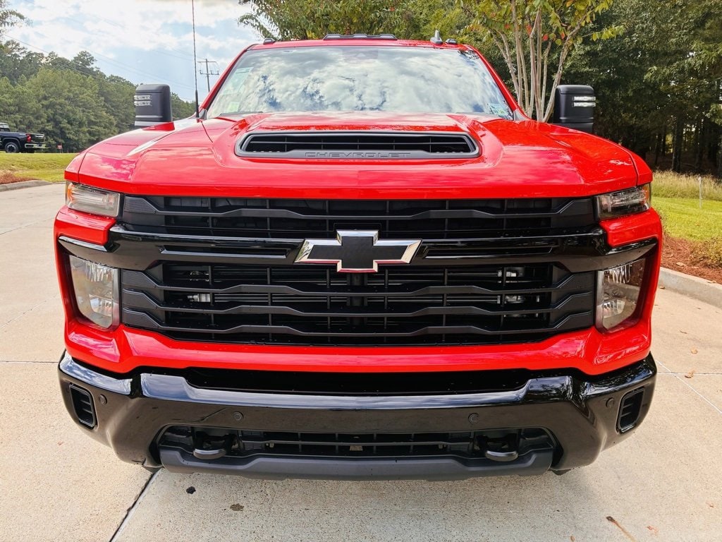 New 2026 Chevrolet Silverado 2500 HD Custom Truck