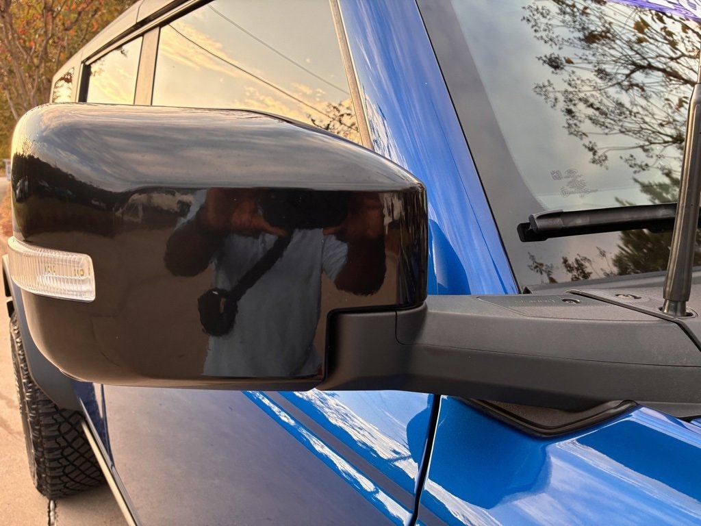 Used 2021 Ford Bronco First Edition SUV