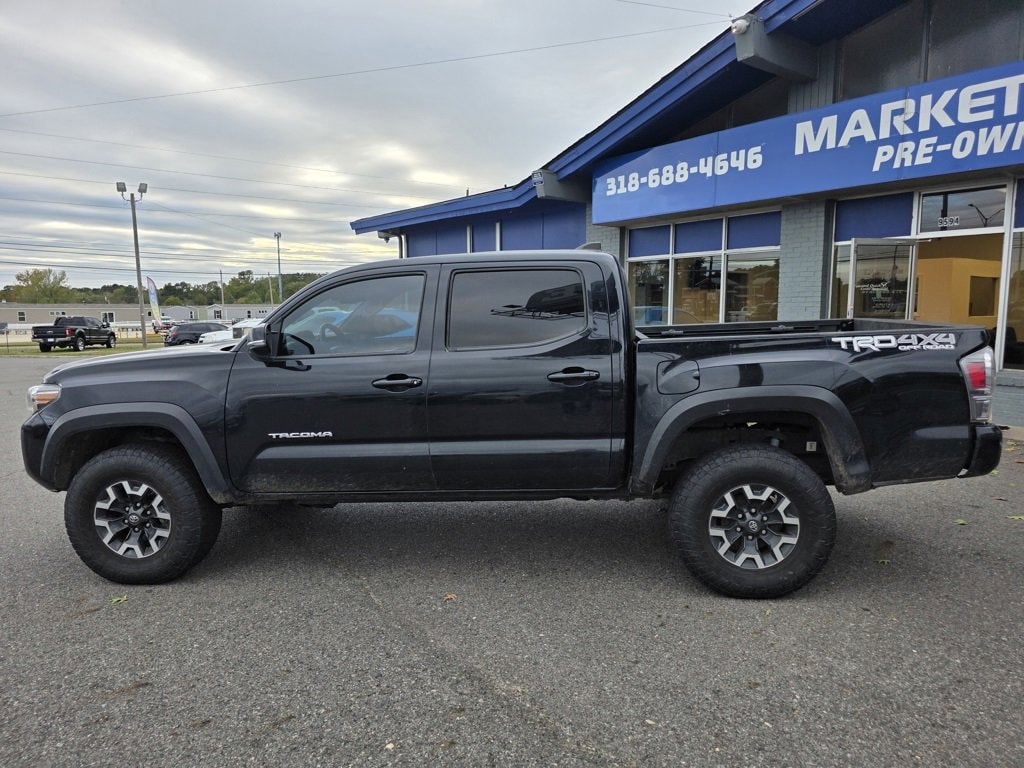 Used 2020 Toyota Tacoma TRD Sport Truck