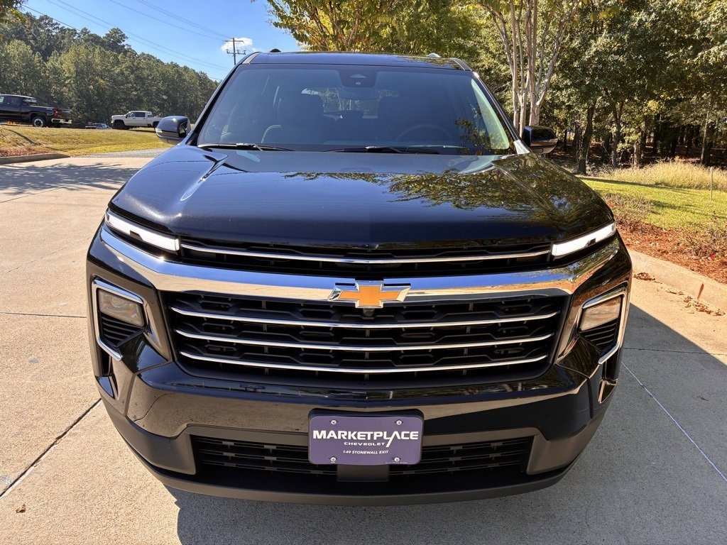 New 2026 Chevrolet Traverse LT SUV