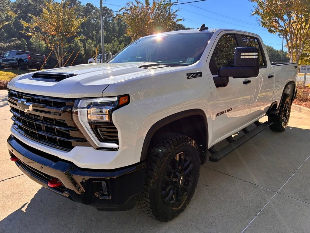 2026 Chevrolet Silverado 2500 HD LT - Photo 12