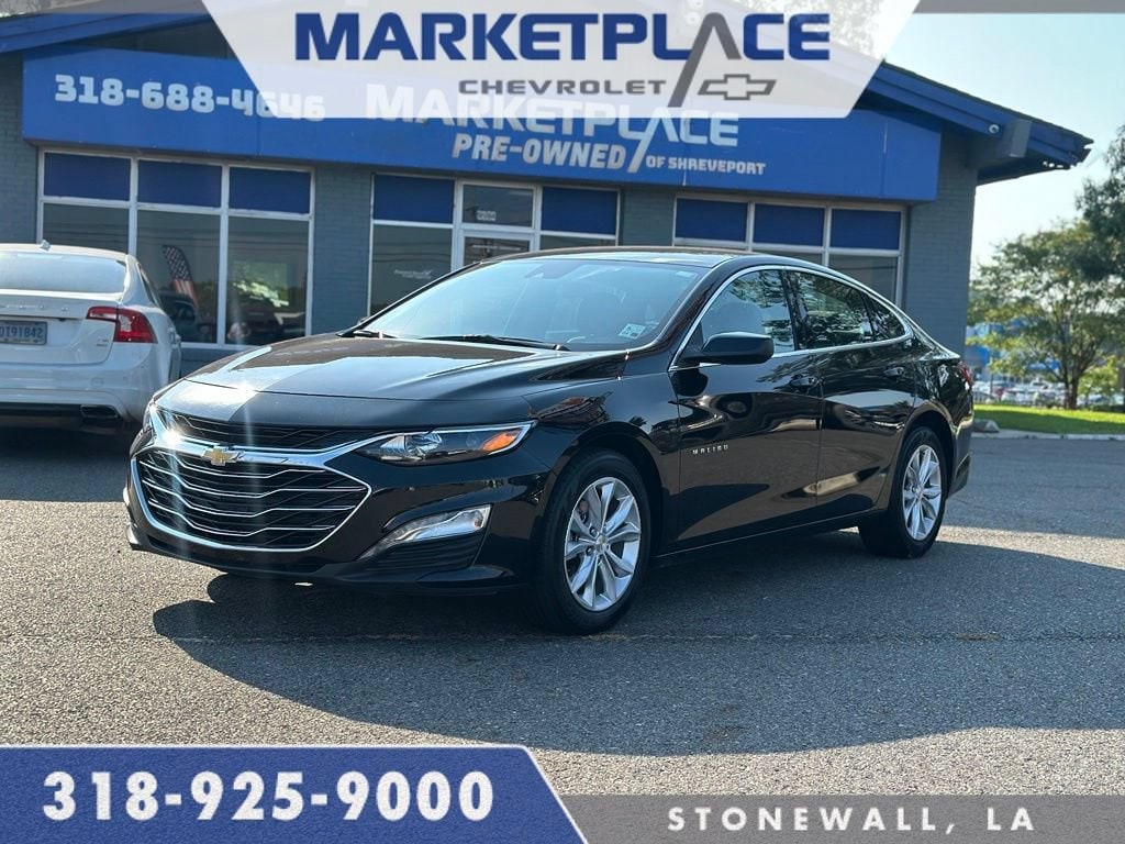 2025 Chevrolet Malibu 1LT