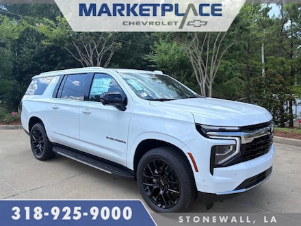 2026 Chevrolet Suburban LS SUV