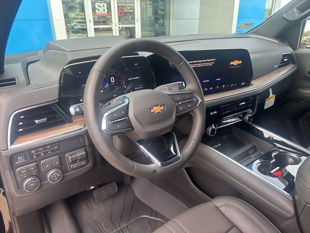 2026 Chevrolet Tahoe High Country - Photo 31
