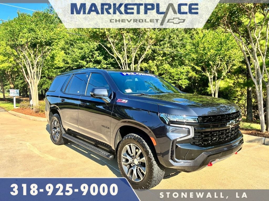 2023 Chevrolet Tahoe Z71