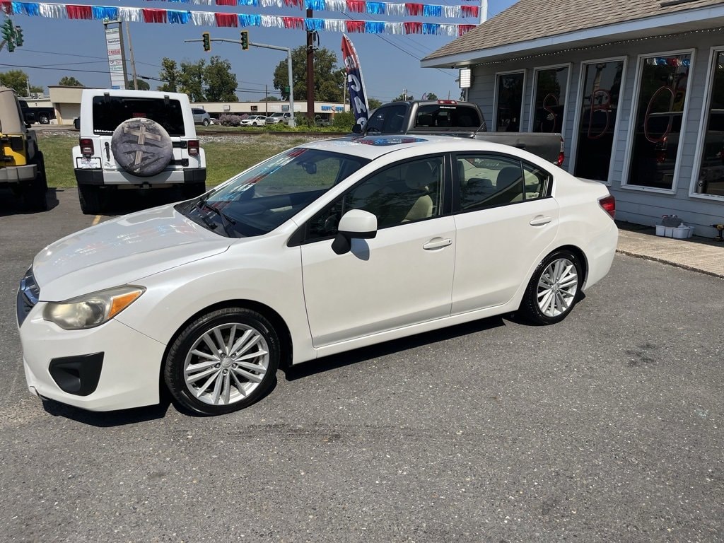 Used 2013 Subaru Impreza 2.0i Premium Sedan
