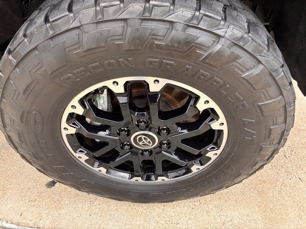 Used 2023 Toyota Tundra SR5 Truck