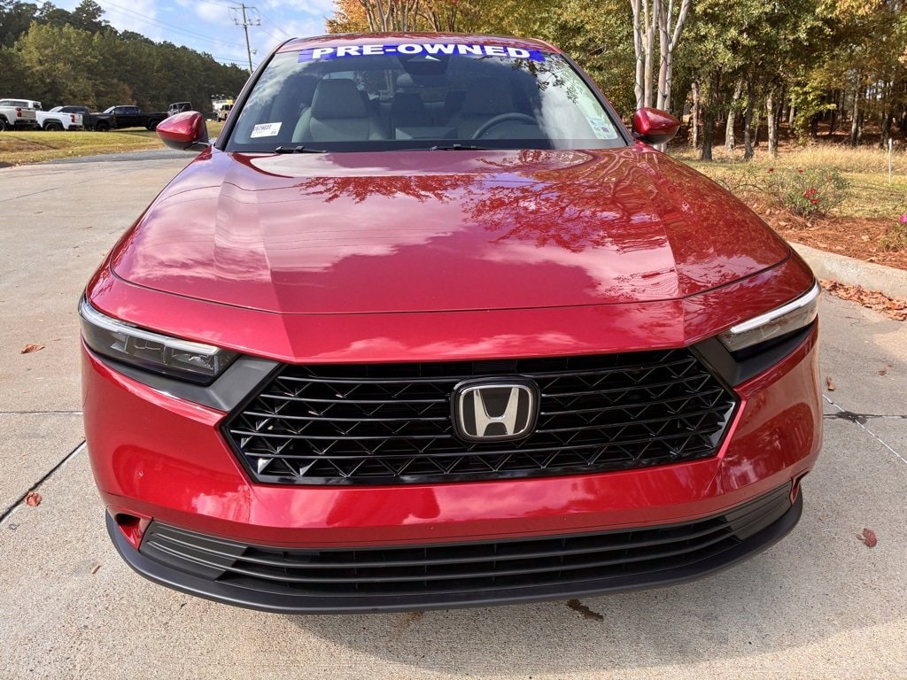 Used 2024 Honda Accord Sedan EX Sedan