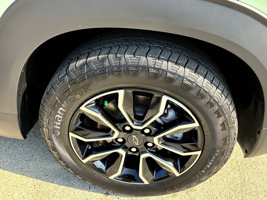 2026 Chevrolet Trailblazer ACTIV photo 3