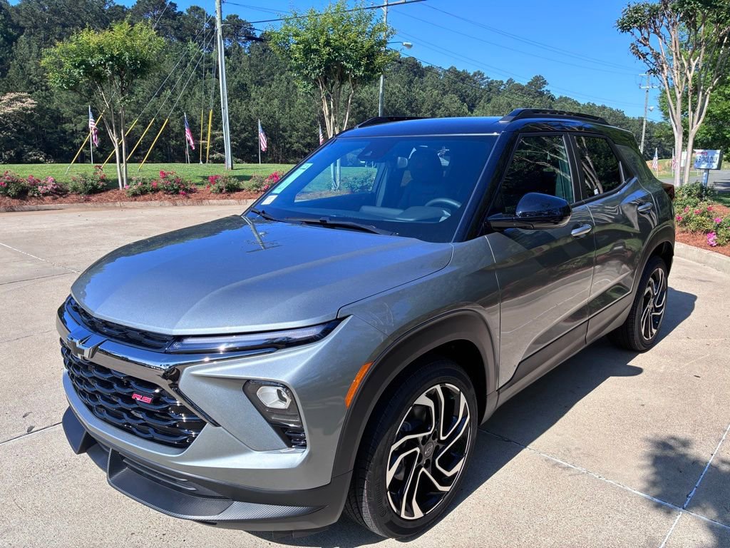 2026 Chevrolet Trailblazer RS - Photo 10
