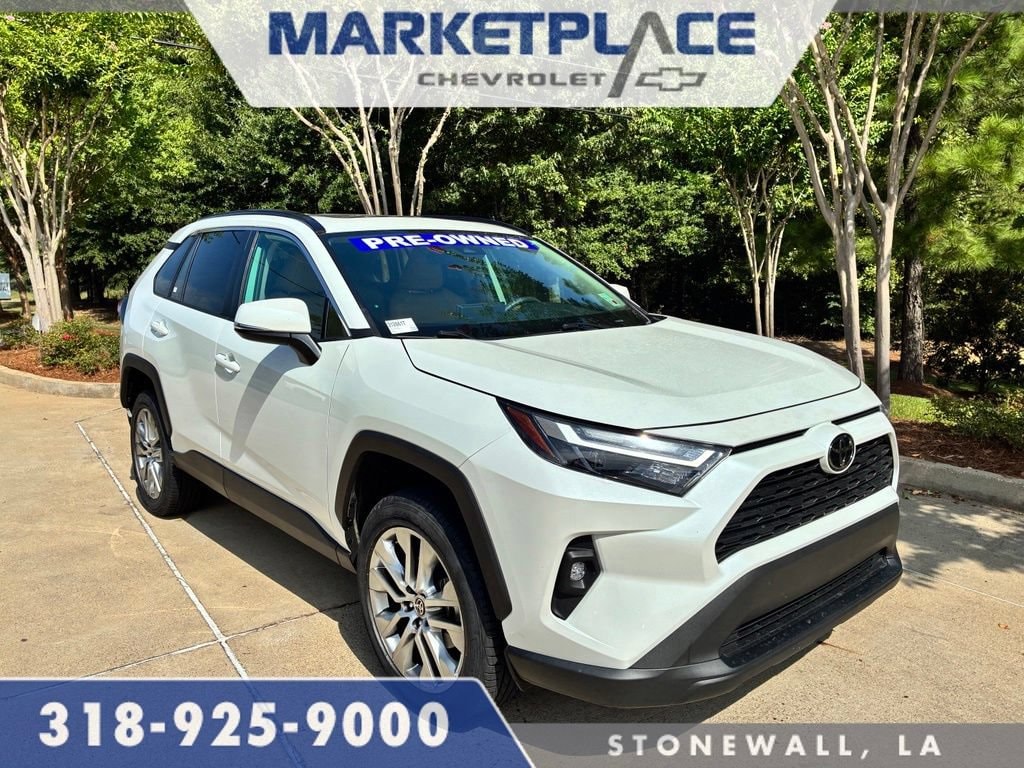 2024 Toyota RAV4