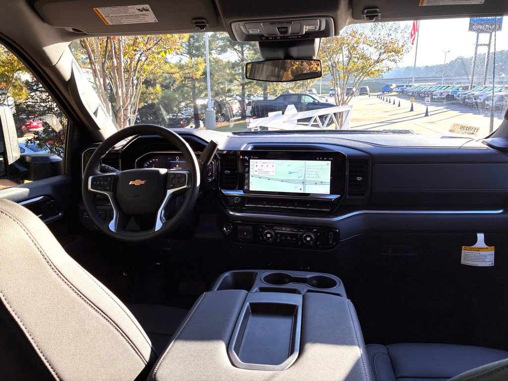2025 Chevrolet Silverado 2500 HD LT - Photo 24