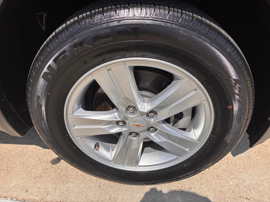 Used 2020 Chevrolet Trax LT SUV