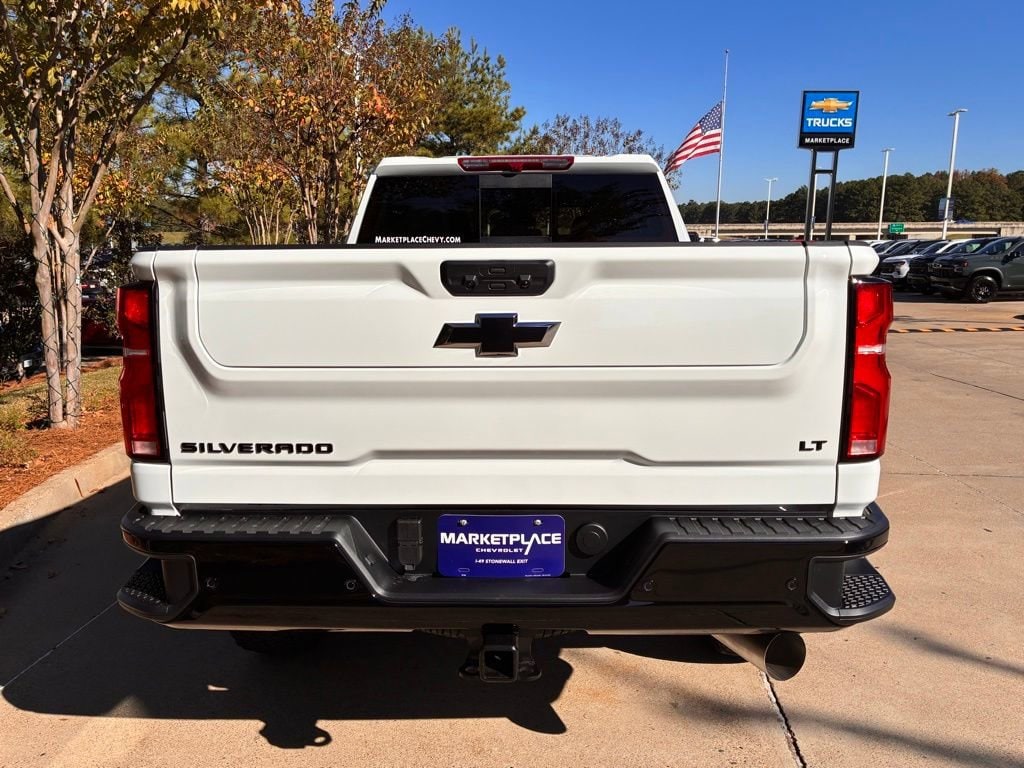 2026 Chevrolet Silverado 2500 HD LT - Photo 9