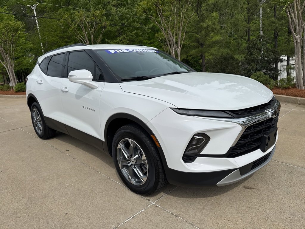 2025 Chevrolet Blazer 3LT
