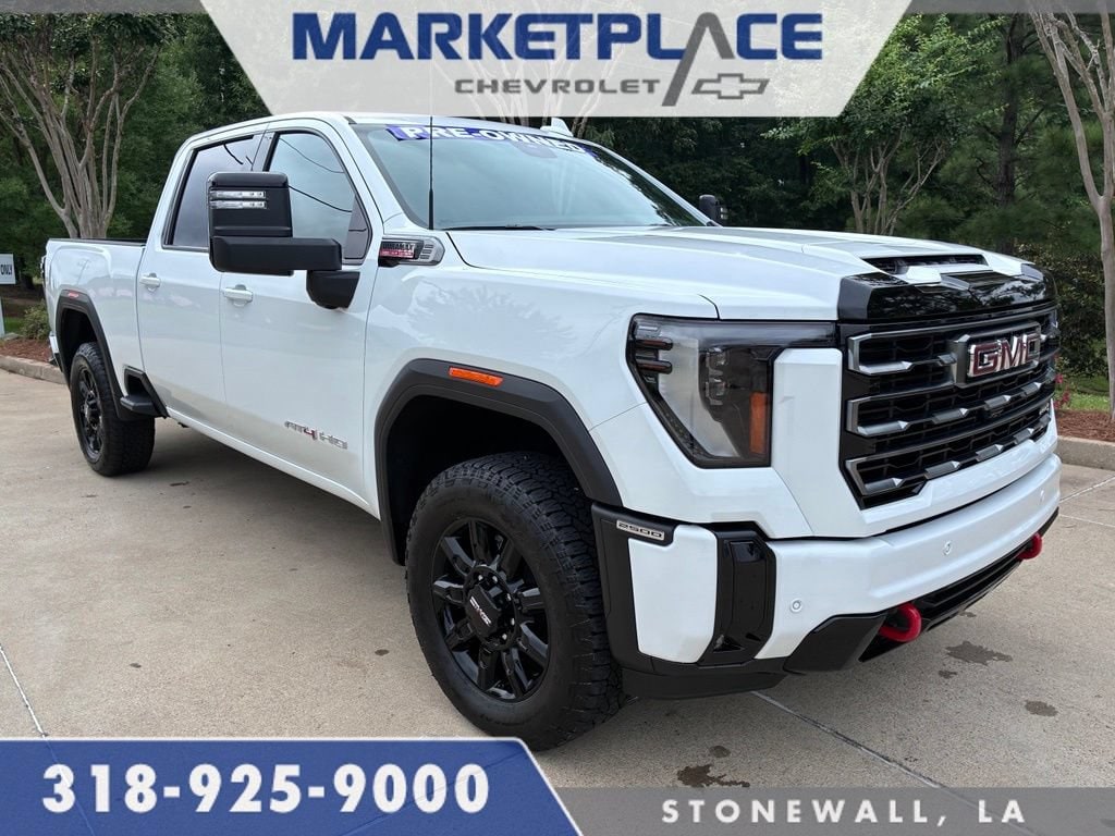 2025 GMC Sierra 2500 HD